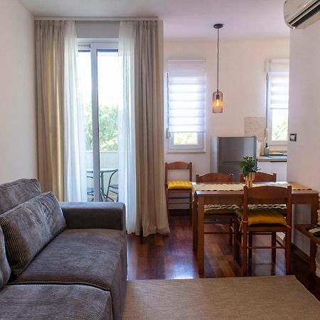 Apartment Blaue Adria Spalato Esterno foto