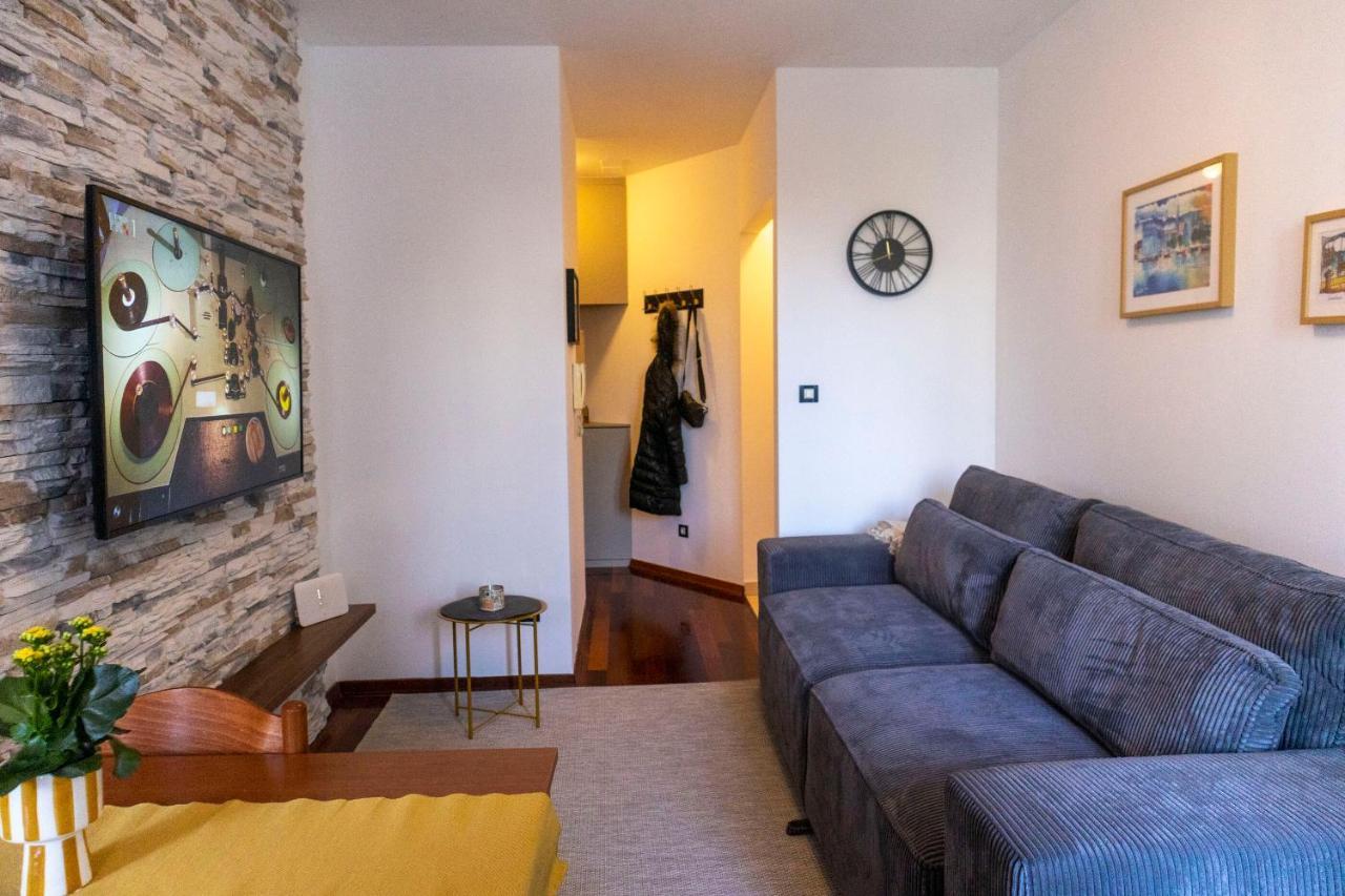 Apartment Blaue Adria Spalato Esterno foto