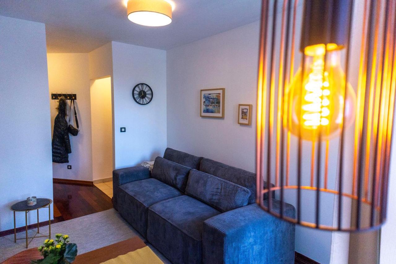 Apartment Blaue Adria Spalato Esterno foto